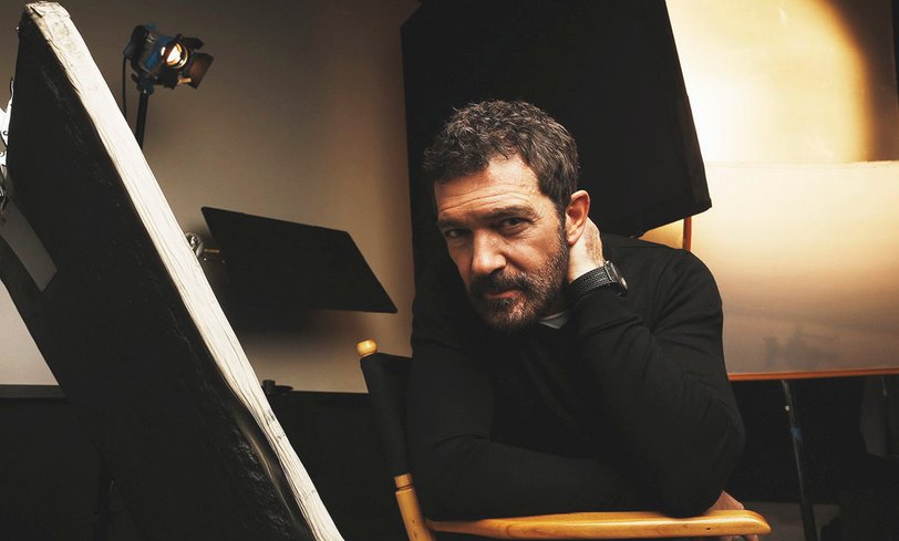 Антонио Бандерас сейчас