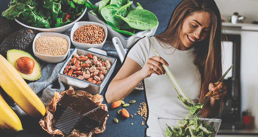 Дефицит магния