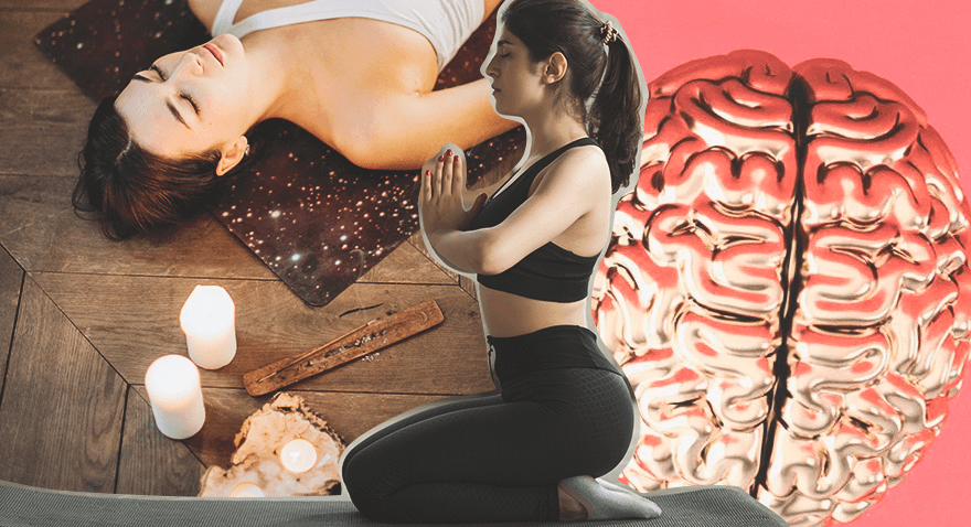 Домашняя растяжка