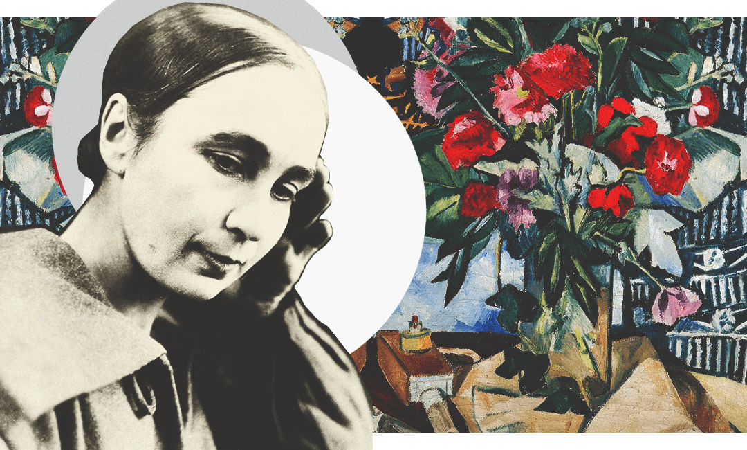 Художница декаданса Наталья Гончарова