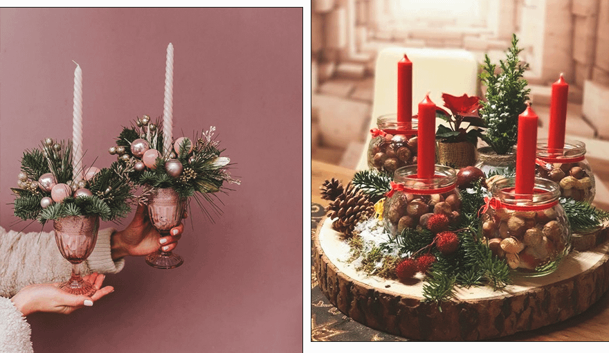 в каких цветах встречать 2023 год