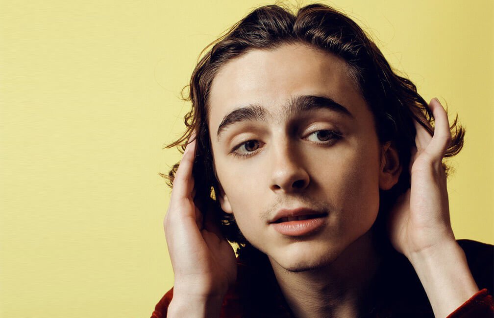 Тимоти Шаламе рассуждает об отношениях