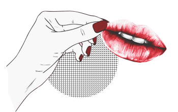 Картинка улыбки, которая поможет просыпаться с хорошим настроением