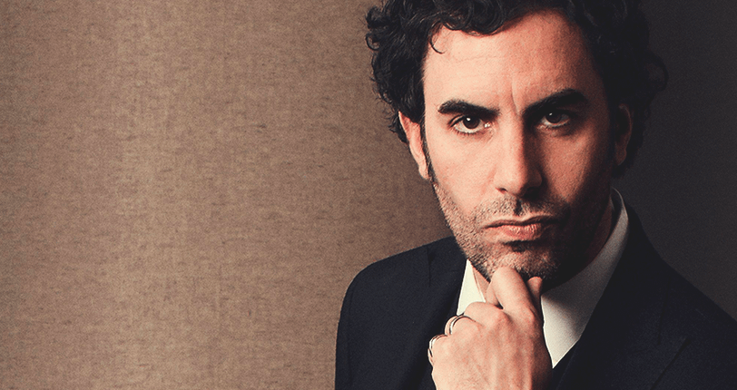 Саша Барон Коэн