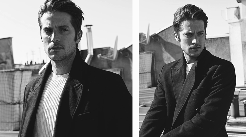 Актер из Эмили в Париже