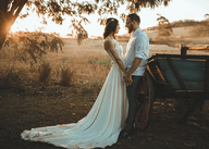 свадьба в стиле рустик