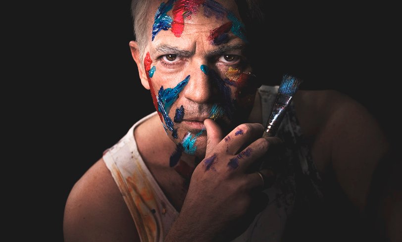 сериал гений пикассо