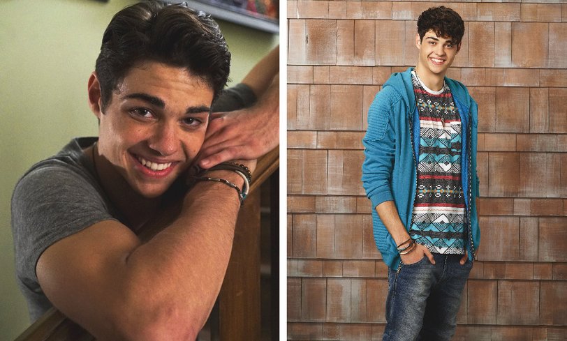 ноа сентинео фото