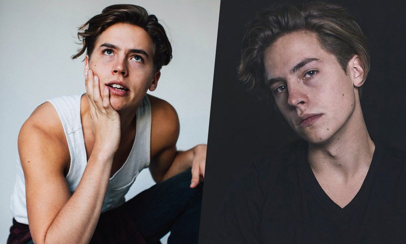 Коул Спроус с братом Диланом