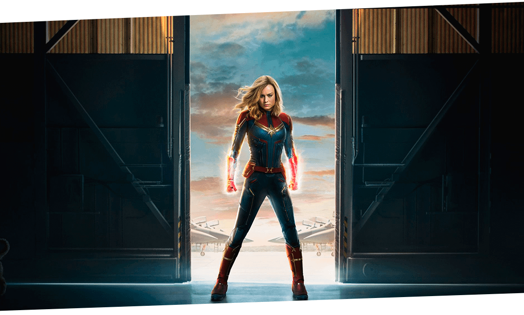 Критика и отзывы на Капитана Марвел