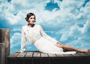 Красавица Кира Найтли