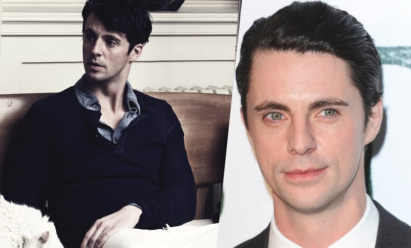 Matthew Goode actor