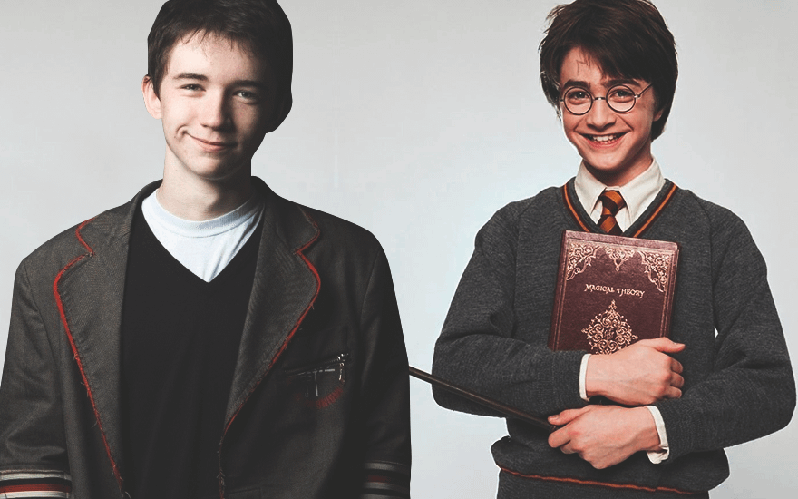 Гарри Поттер