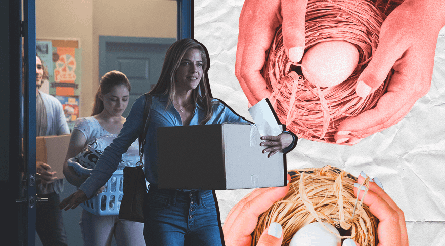 Синдром опустевшего гнезда