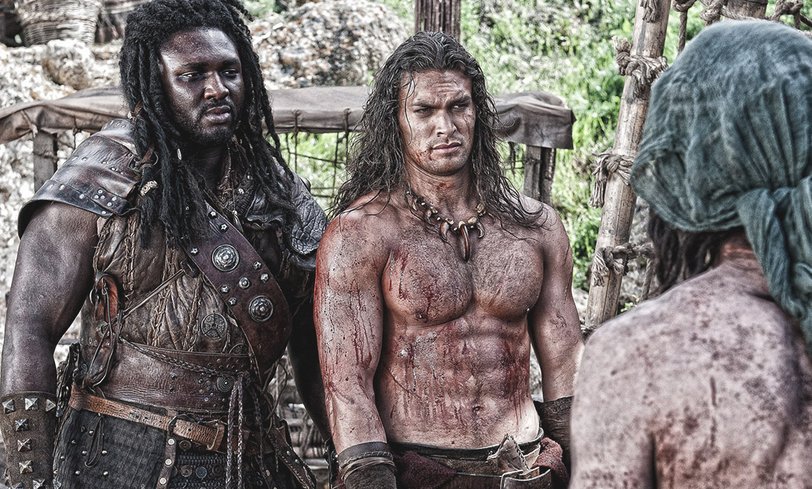 Конан Джейсона Момоа