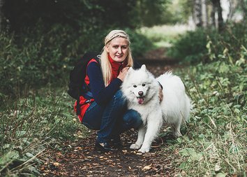 Как работает сервис по выгулу и догситтингу животных «Гульдог»