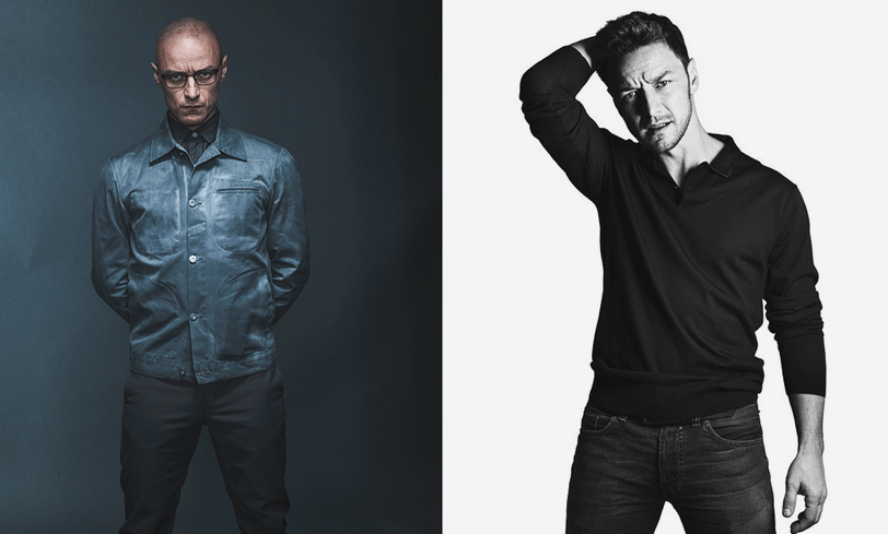 Черно-белое и цветное фото Джеймса Макэвоя