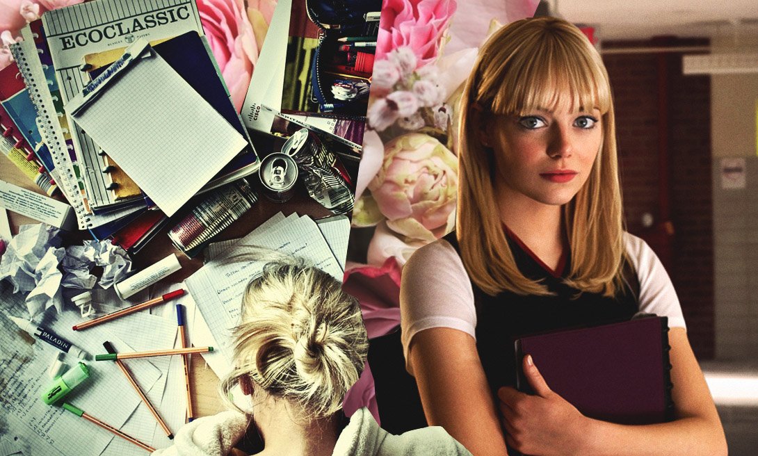 Чем заняться одинокой девушке? Самообразованием. Фото девушки, получающей новые знания и навыки