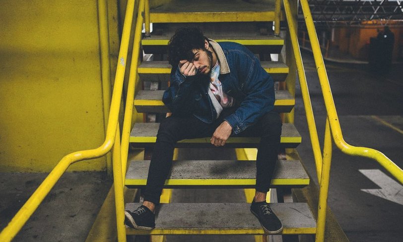 Актерская лестница Ноа Сентинео