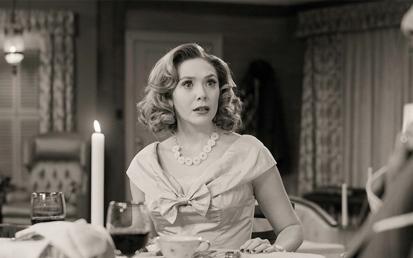 Сериал WandaVsion