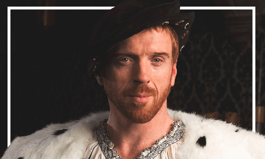 Актеры, игравшие Генриха VIII