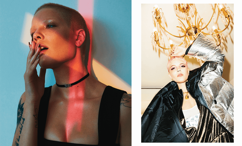 стиль Холзи