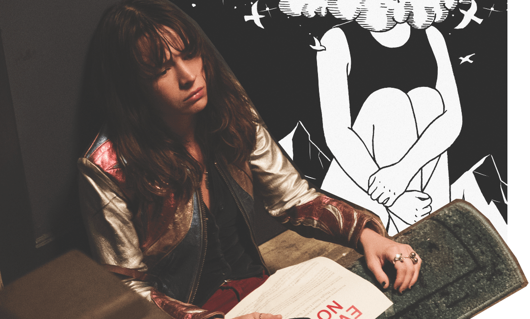 Тяжело сосредоточиться и выбрать решение когда ты устала