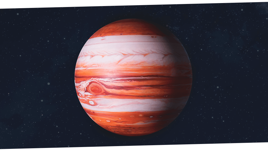 Ретроградный Юпитер