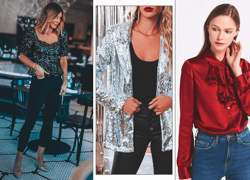 в каких цветах встречать 2023 год