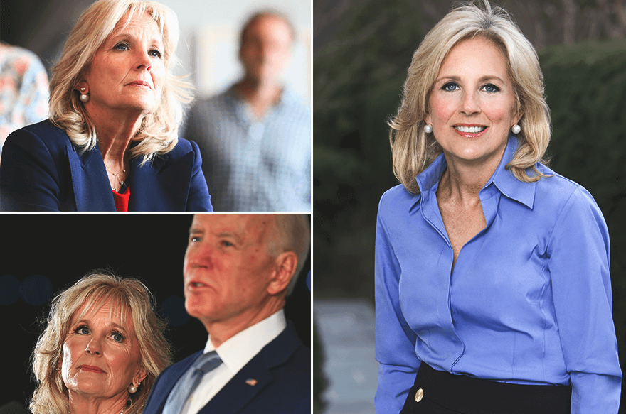 Джилл Байден