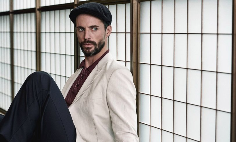 актер Мэттью Гуд