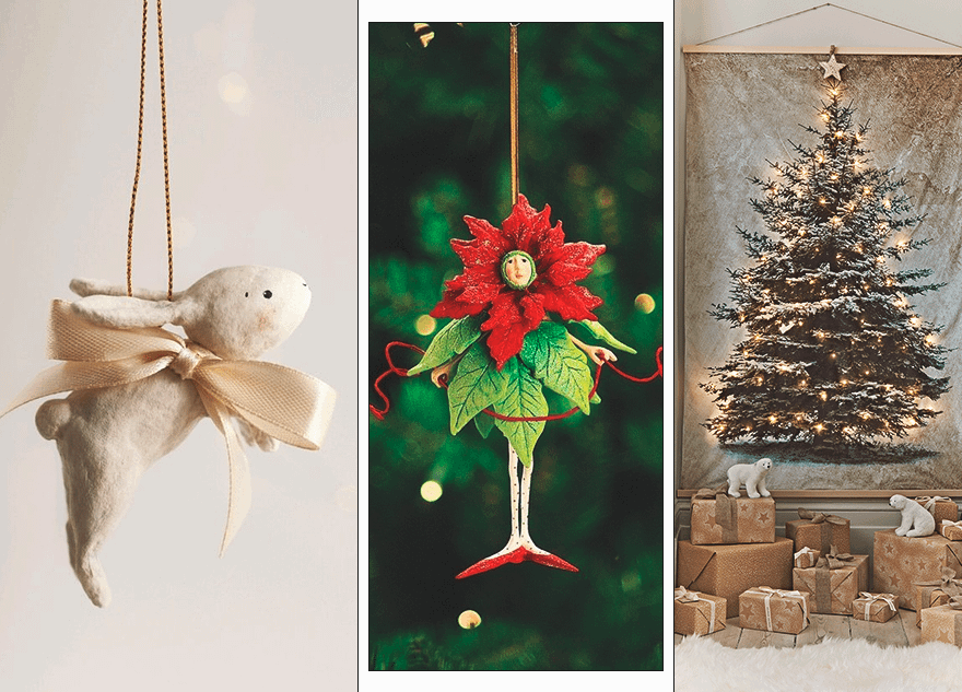 новогодний декор