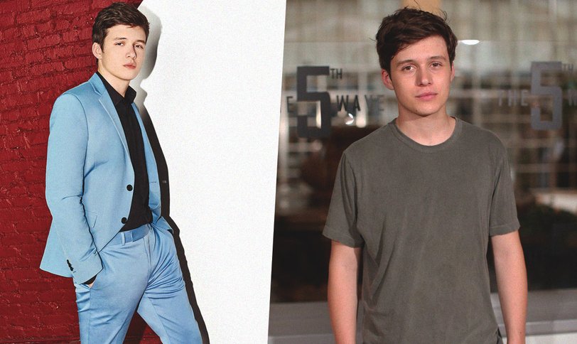 Ник Робинсон 2019