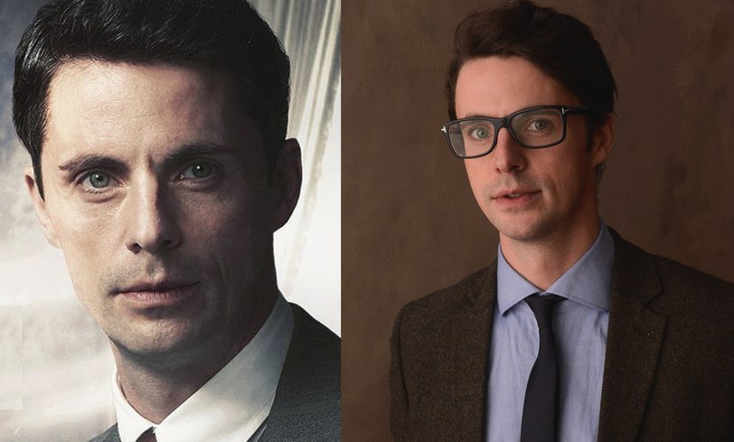 Метью Гуд 2018