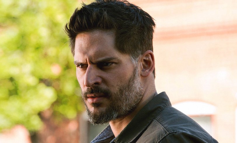 джо манганьелло настоящая кровь