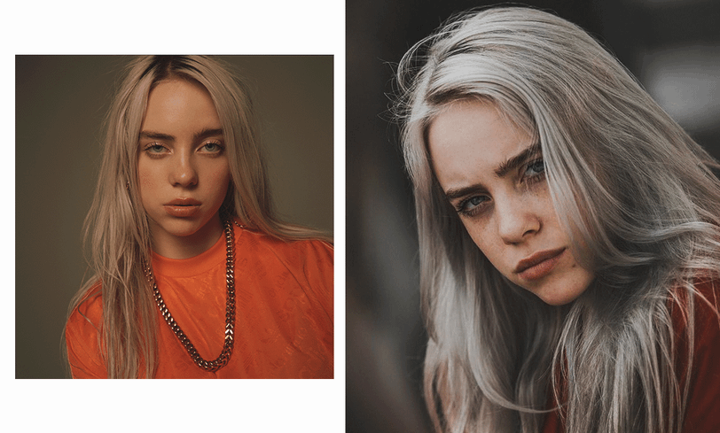 billie eilish photo 9:16