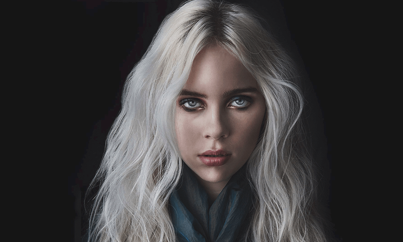 Ирландские корни Билли Айлиш