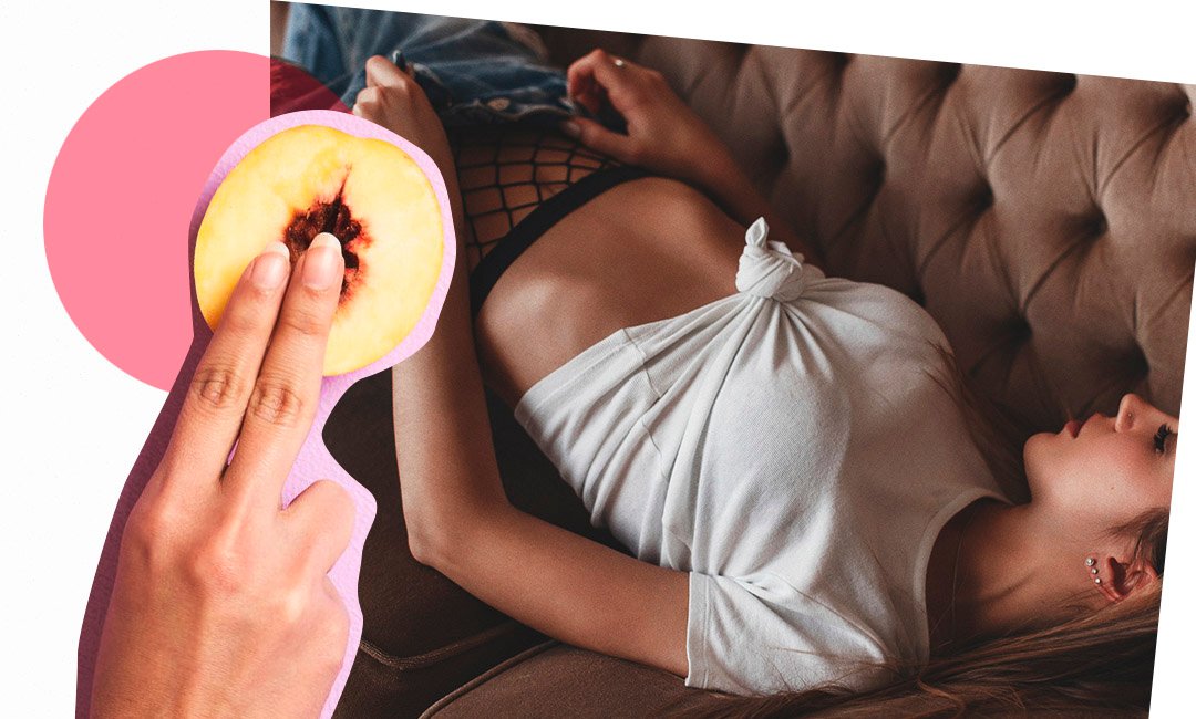 Женское seks удовольствие