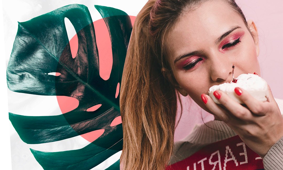 Не ешь сладкое. Это вредит твоей фигуре.