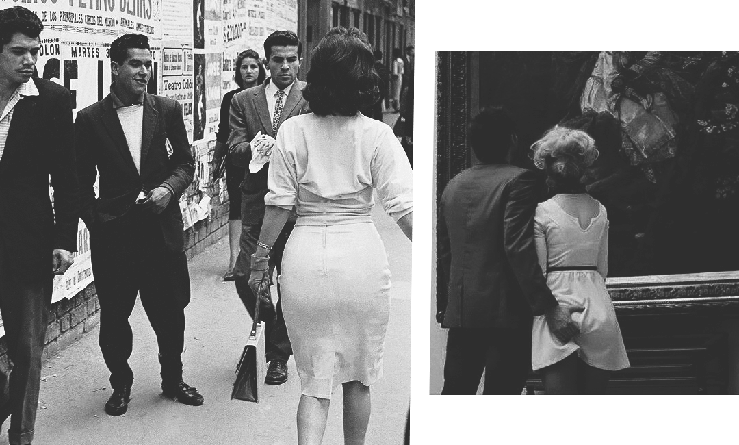 the street philosophy of garry winogrand