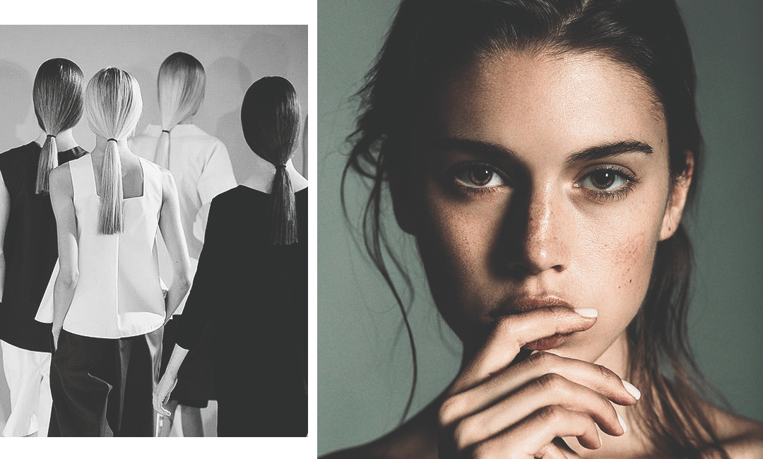 Девушки с красивой внешностью