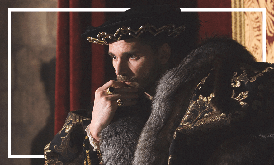 Актеры, игравшие Генриха VIII