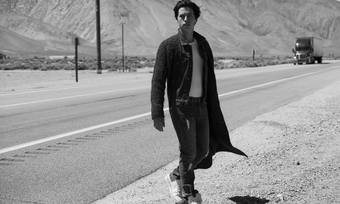 Коул Спроус считает археологию своим единственным важным делом