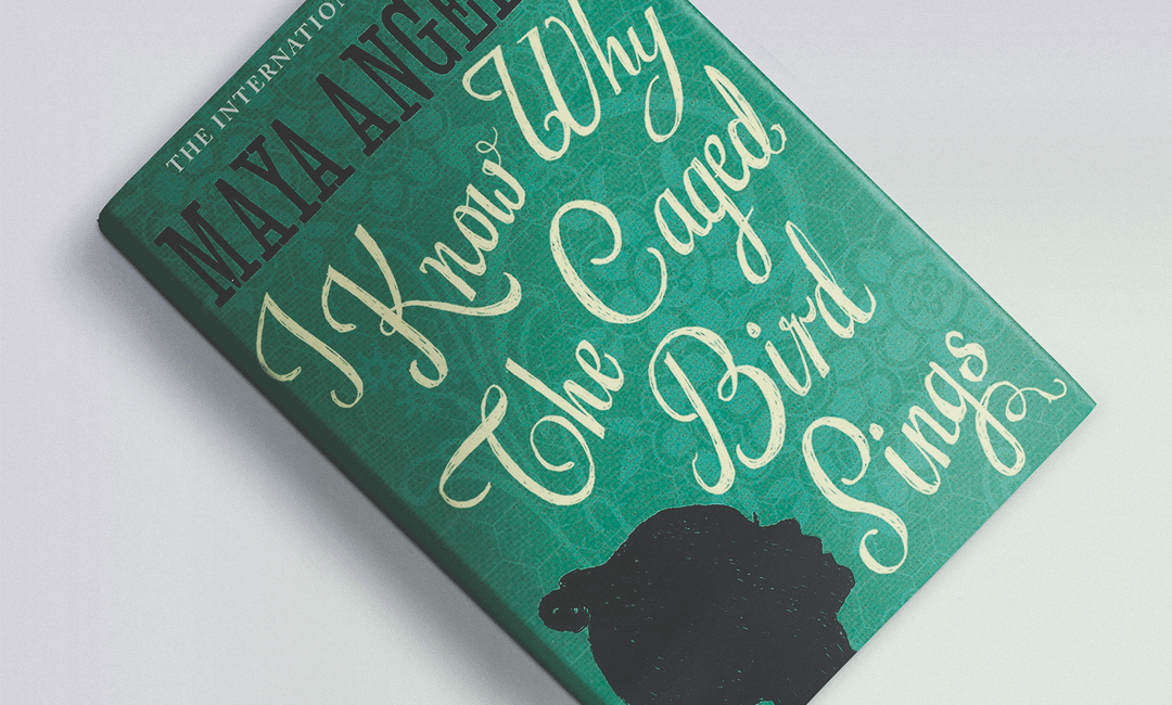 Книги о сильных женщинах: «Я знаю почему птица в клетке поет» 