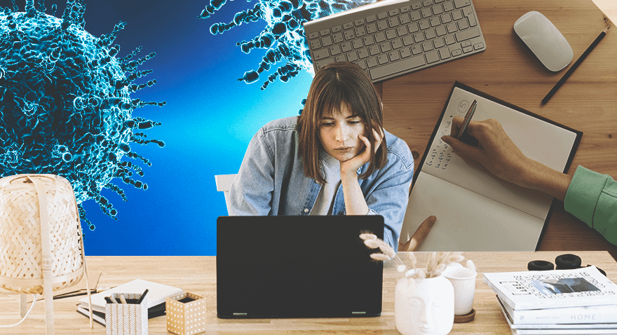 Коронавирус зима 2020