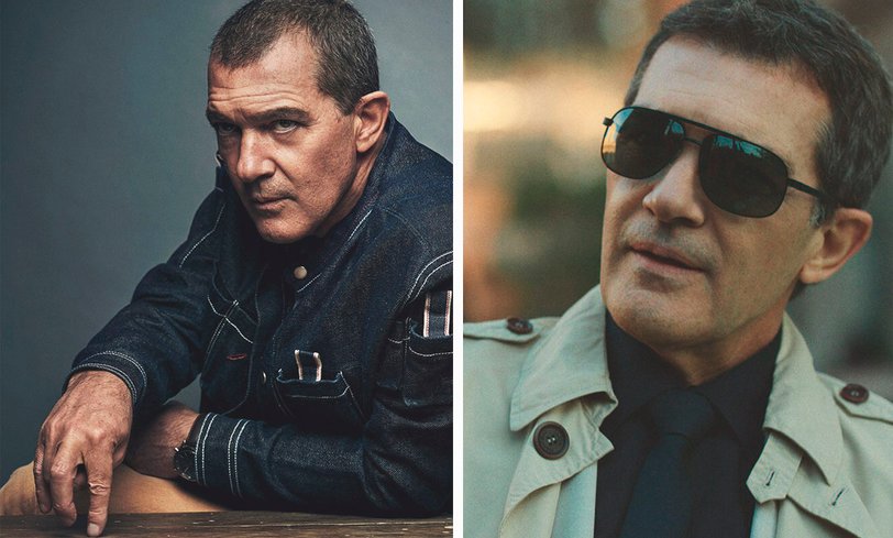 Антонио Бандерас за гранью реальности