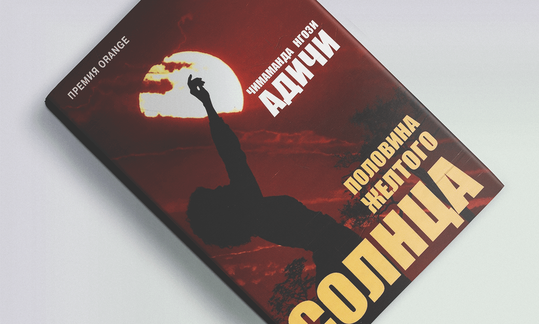 Книги о сильных женщинах: «Половина желтого солнца»
