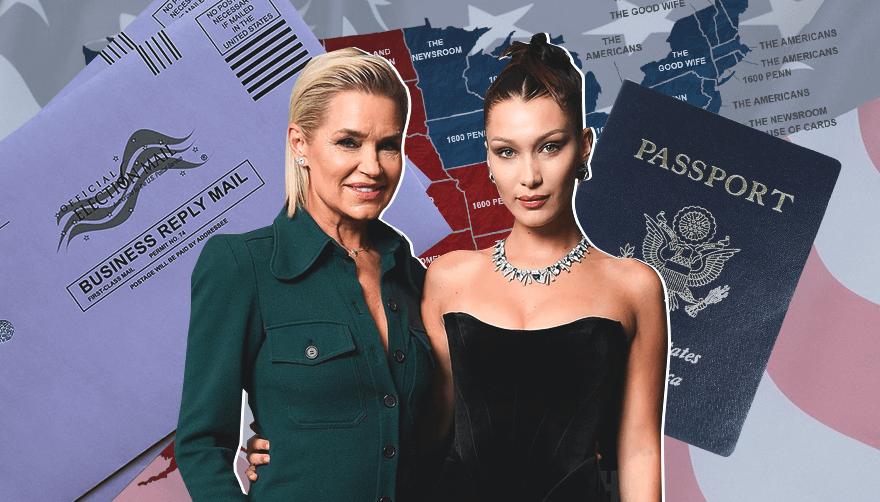 Выборы президента США