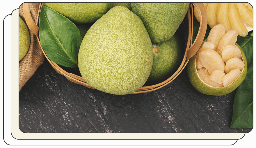 польза помело