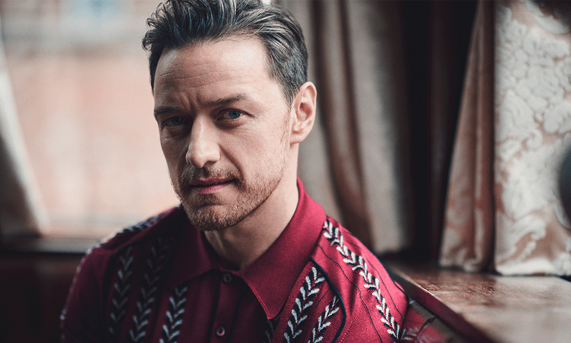 О личной жизни Джеймса Макэвоя и его взглядах на жизнь